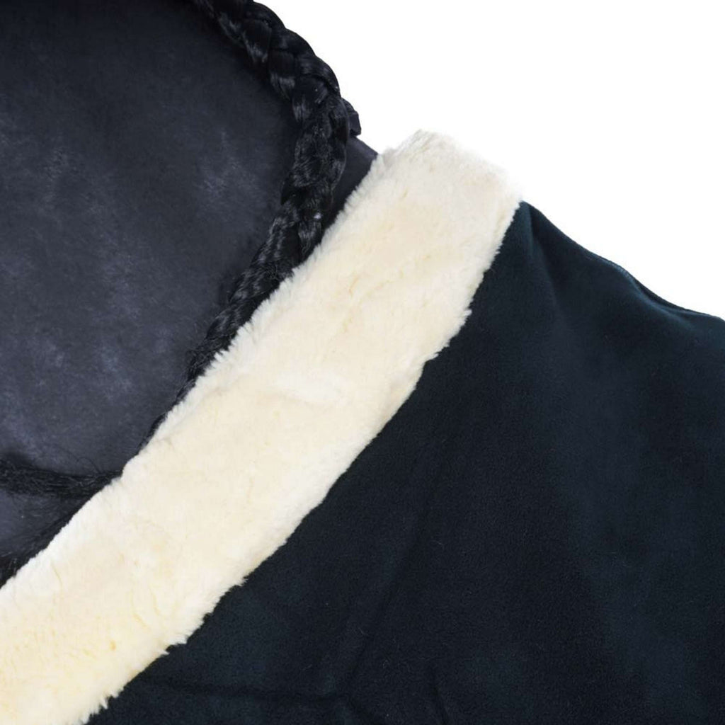 Kentucky Abschwitzdecke Show Fleece Heavy Grün