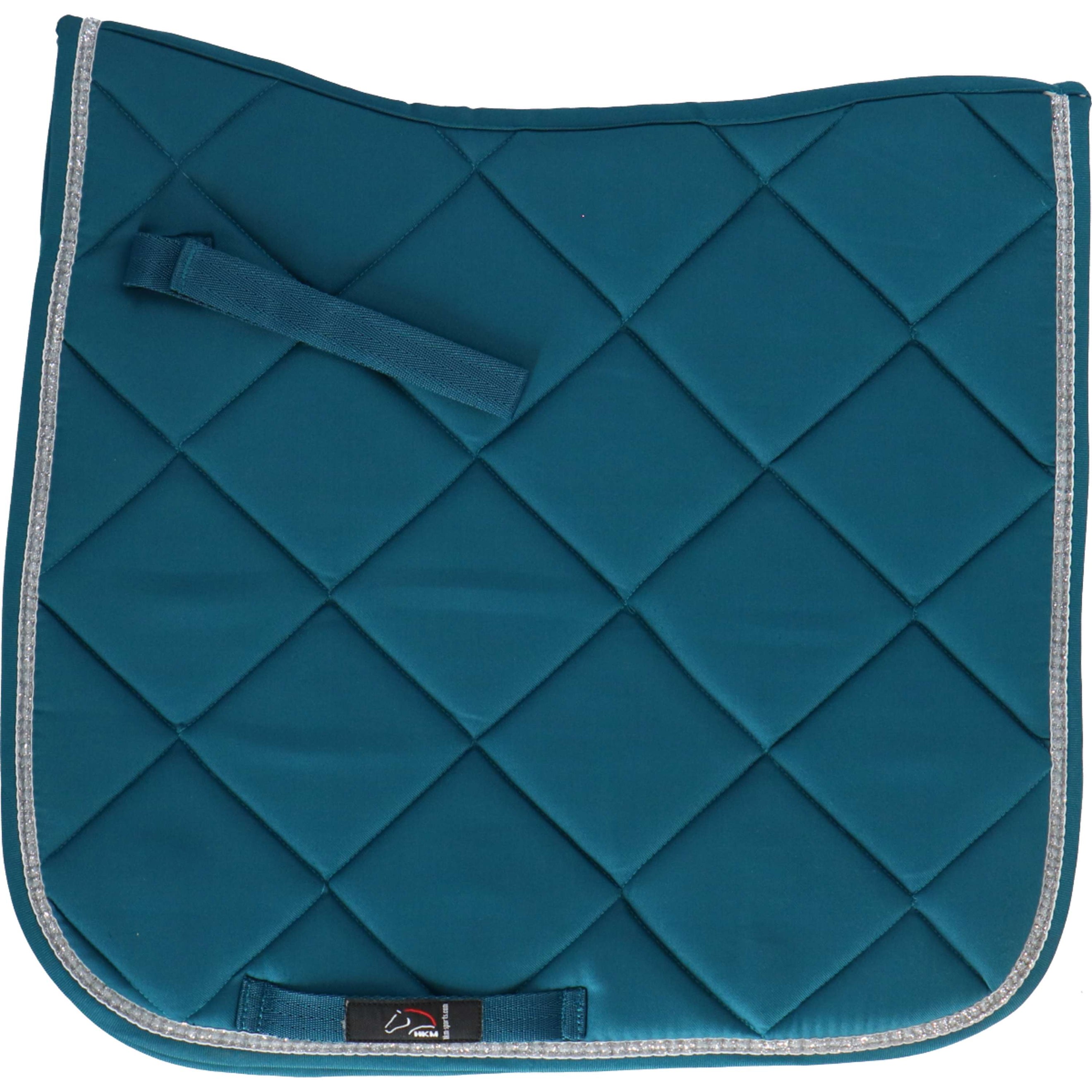 HKM Schabracke Romy Dressur Petrol HKM Schabracke Romy Dressur Petrol