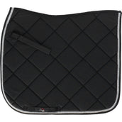 HKM Schabracke Romy Dressur Schwarz
