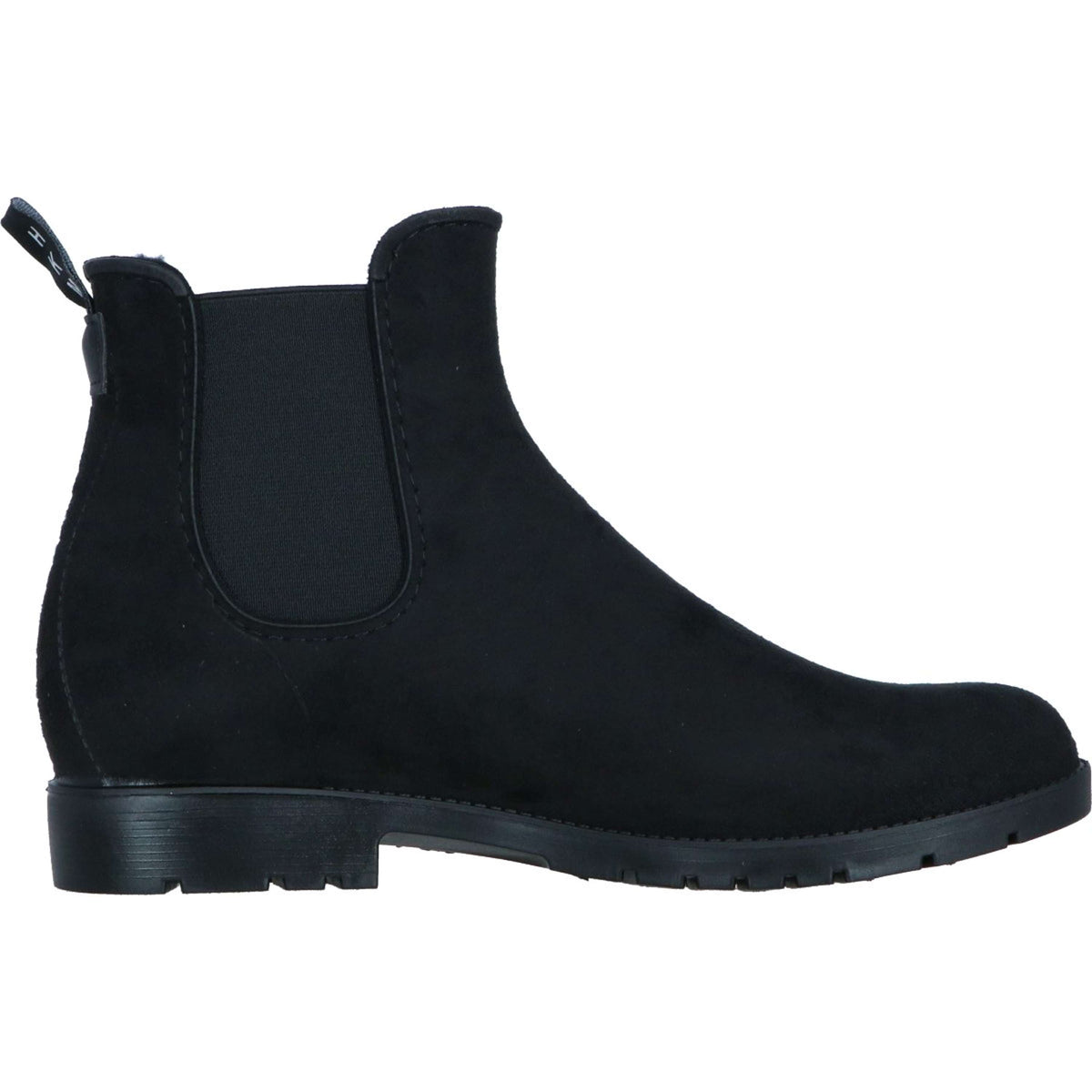 HKM Stiefelette Stockholm Schwarz