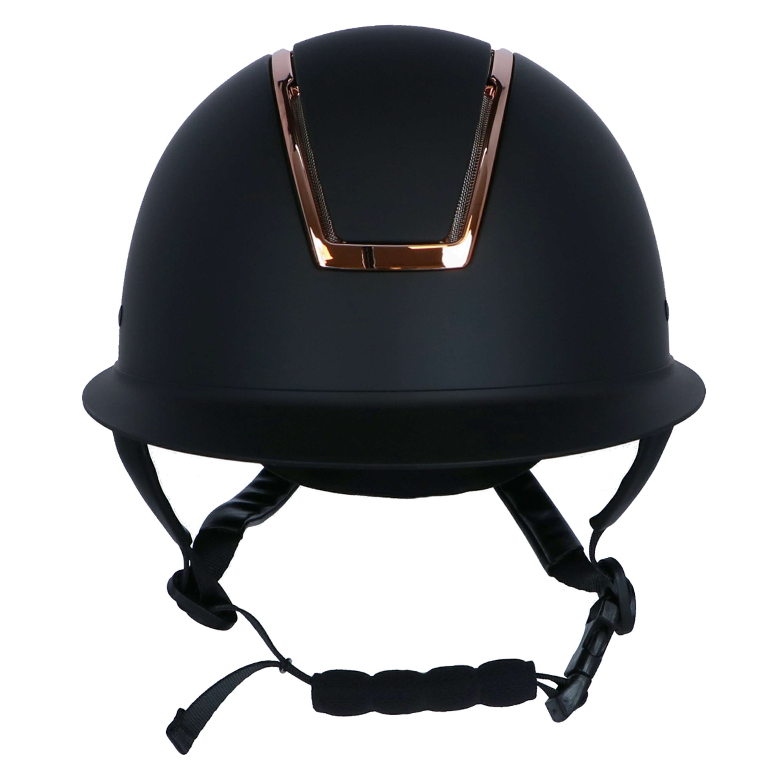 HKM Reithelm Lady Shield Schwarz/Roségold HKM Reithelm Lady Shield Schwarz/Roségold
