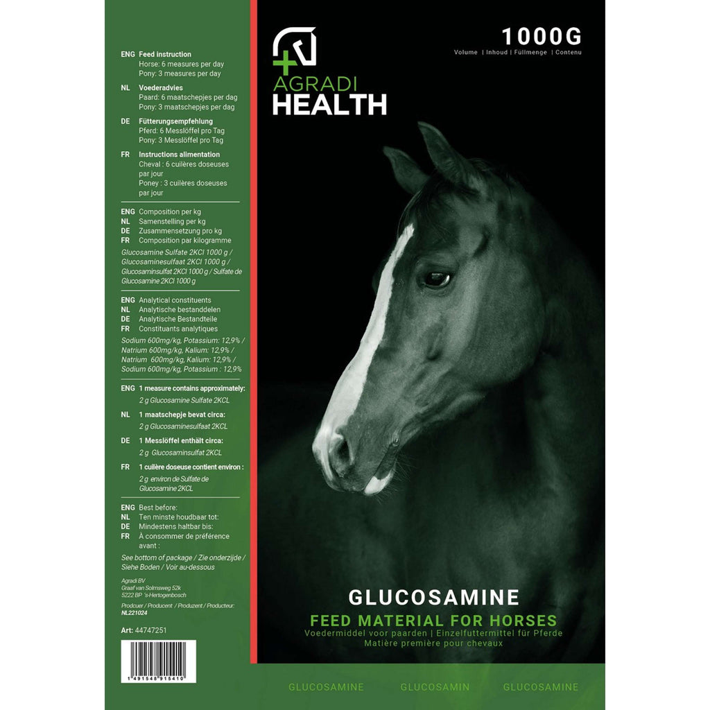 Agradi Health Glucosamin