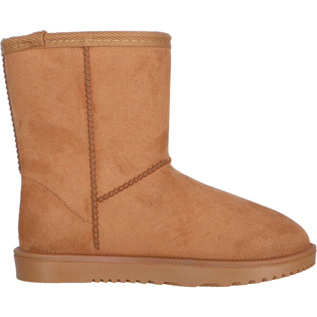 HKM Stiefel Davos Allweather Camel