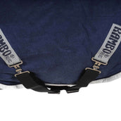 Rambo Dry Rug Navy/Silber