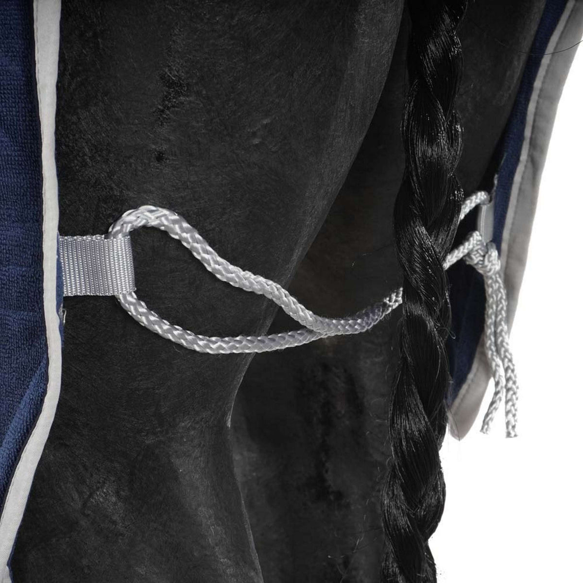 Rambo Dry Rug Navy/Silber