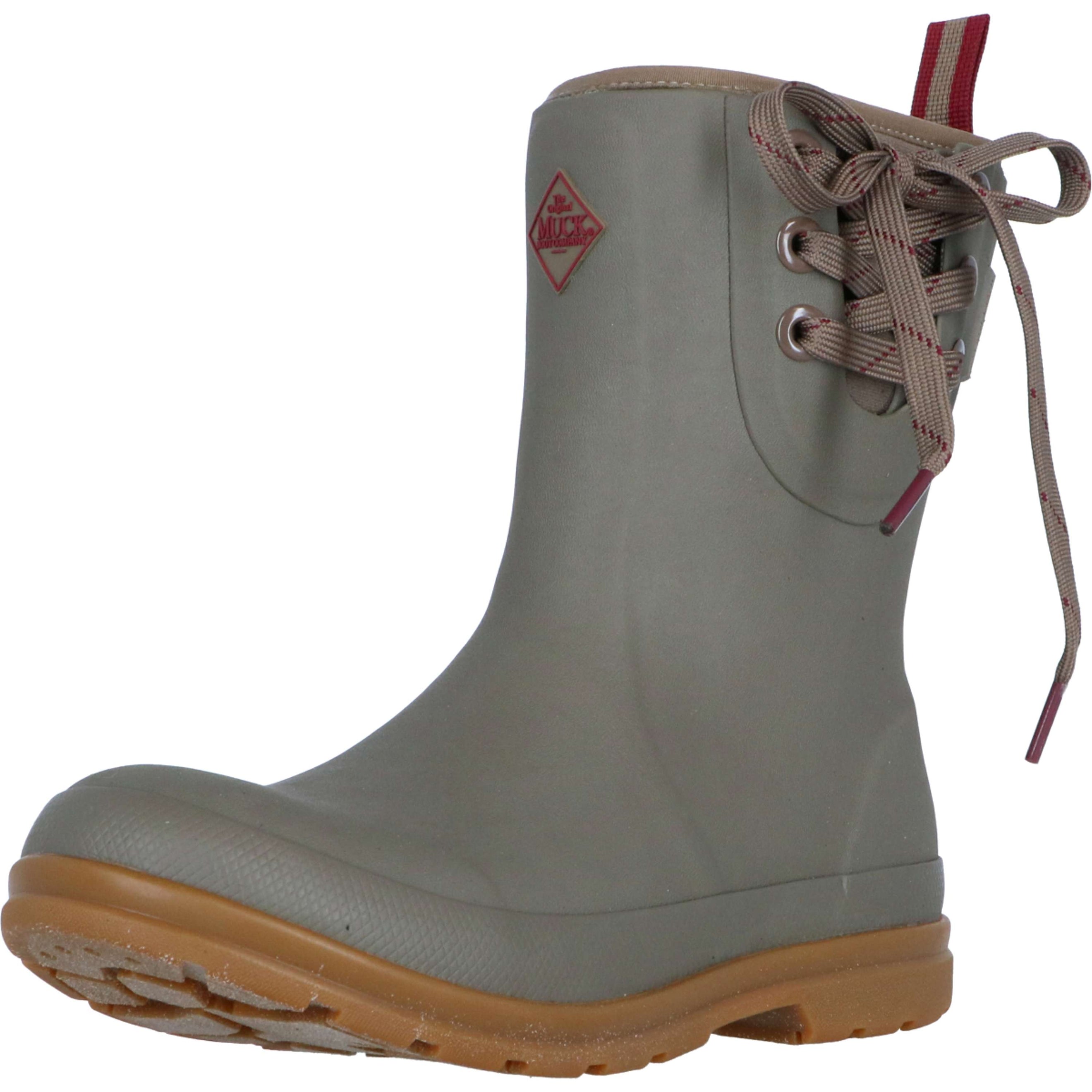 Muck Boot Muck Originals Pull On Woman Taupe Muck Boot Muck Originals Pull On Woman Taupe
