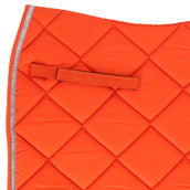 HKM Schabracke Romy Dressur Koralle orange