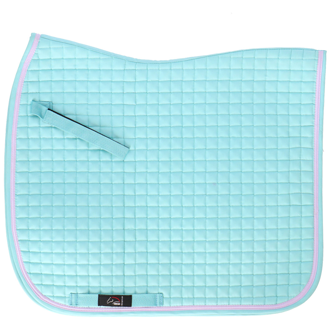 HKM Schabracke Charly Dressur Aqua