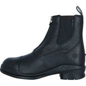 Ariat Heritage IV Zip Steel Toe Zip Paddock Schwarz