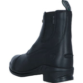 Ariat Heritage IV Zip Steel Toe Zip Paddock Schwarz