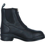 Ariat Heritage IV Zip Steel Toe Zip Paddock Schwarz