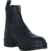 Ariat Heritage IV Zip Steel Toe Zip Paddock Schwarz