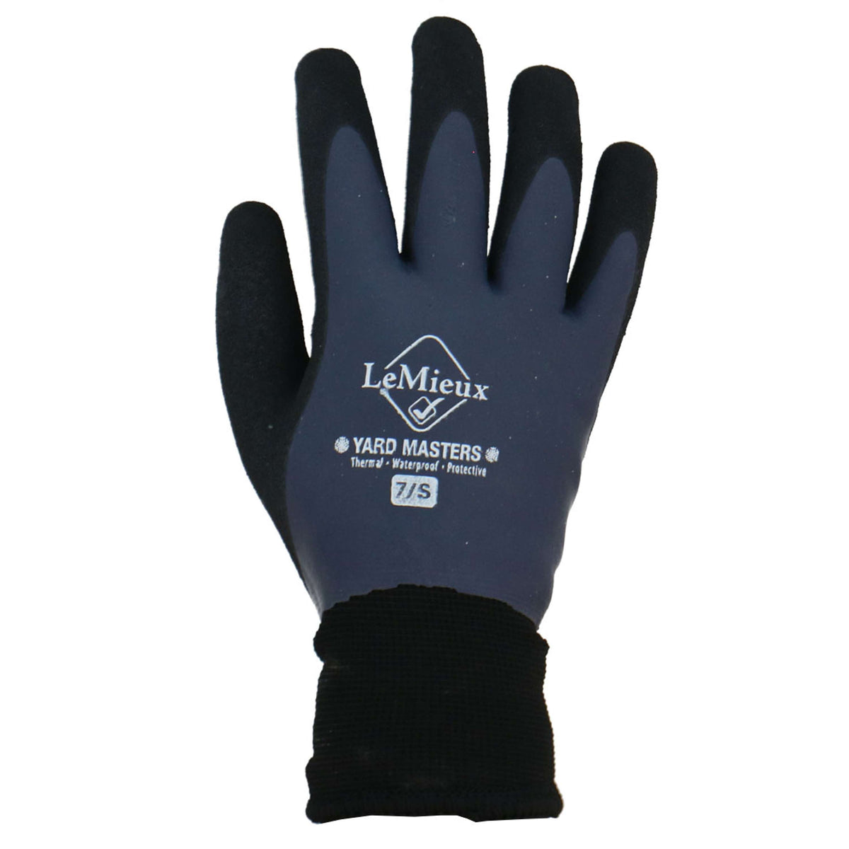 LeMieux Arbeitshandschuhe Winter Navy