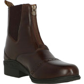 Mountain Horse Paddock Boots Aurora Zip Braun