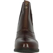 Mountain Horse Paddock Boots Aurora Zip Braun