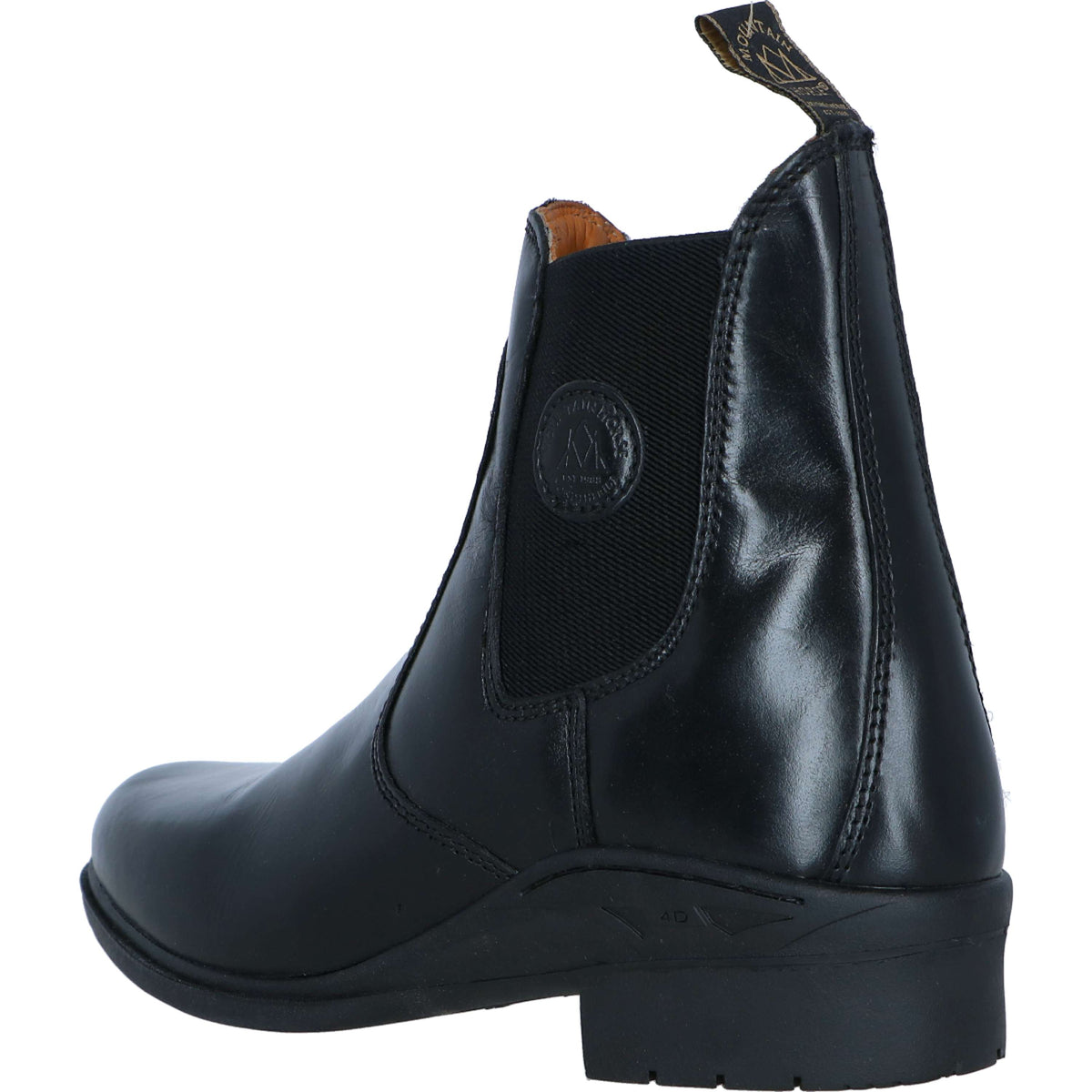 Mountain Horse Stiefeletten Aurora Schwarz