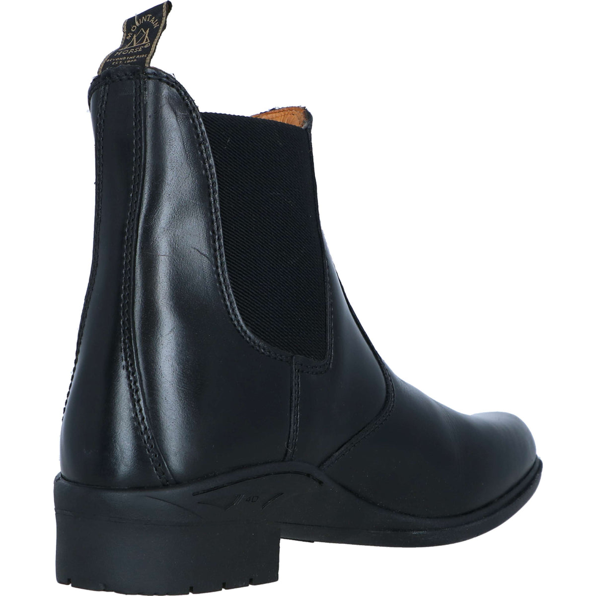 Mountain Horse Stiefeletten Aurora Schwarz