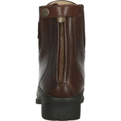 Mountain Horse Paddock Boots Aurora Back Zip Braun