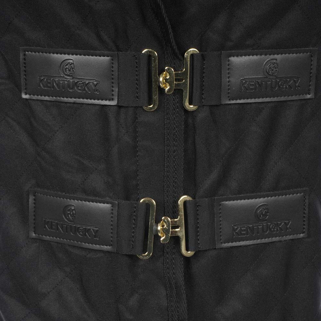 Kentucky Stalldecke 0g Schwarz