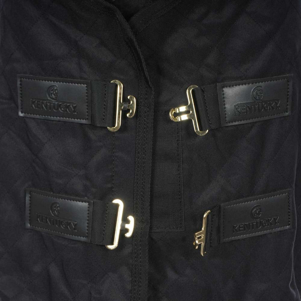 Kentucky Stalldecke 0g Schwarz