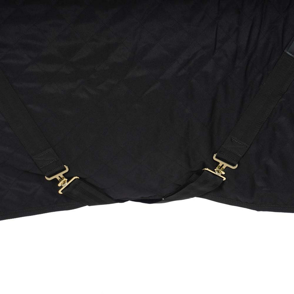 Kentucky Stalldecke 0g Schwarz