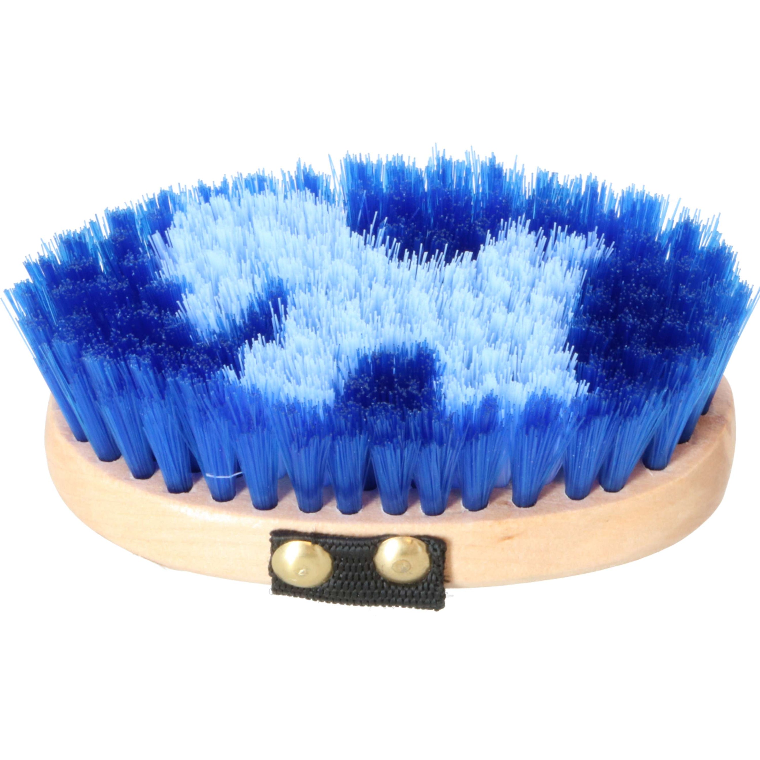 HORKA Weiche Bürste Holz Pony Blau HORKA Weiche Bürste Holz Pony Blau