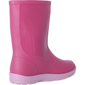 HORKA Regenstiefel Kids PVC Rosa