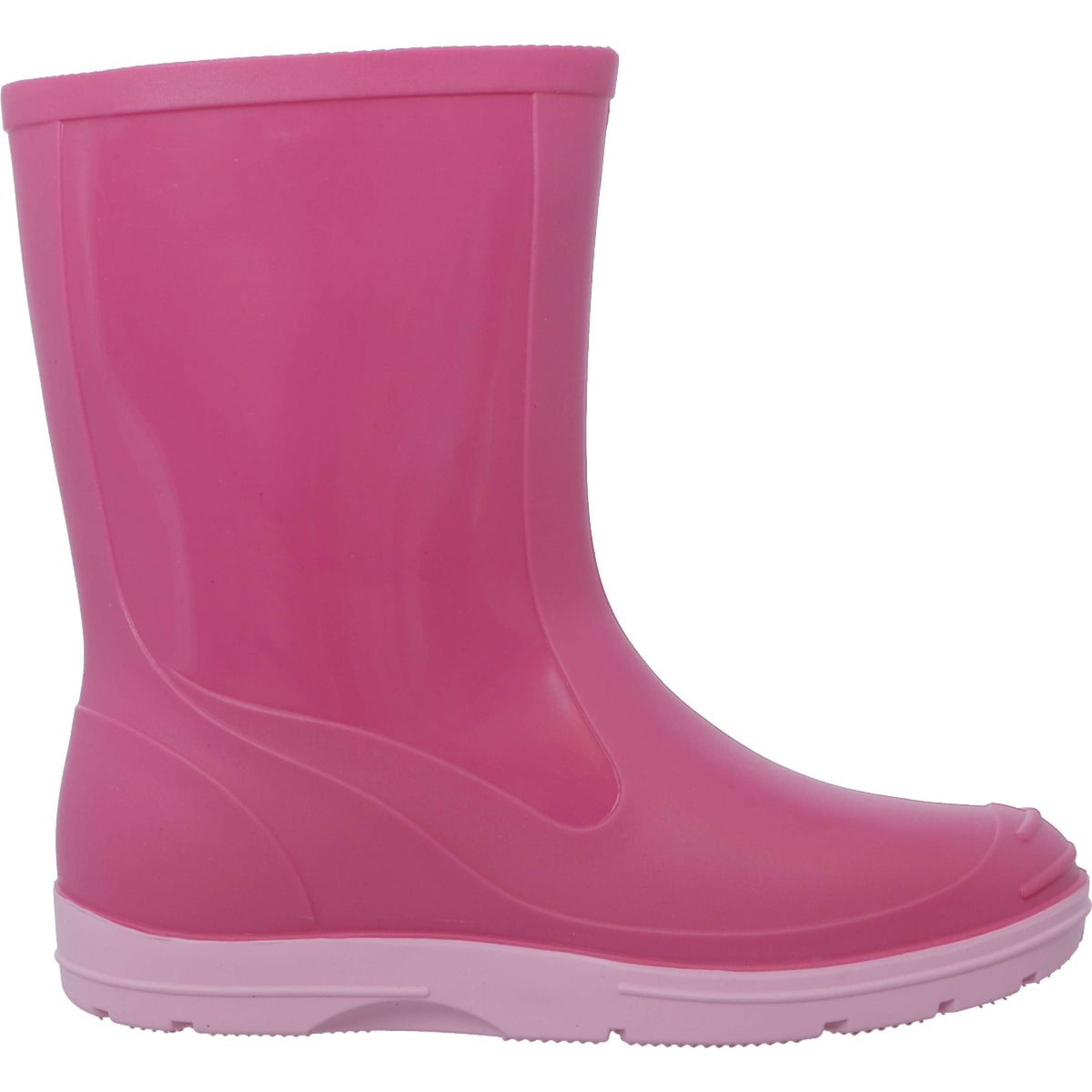 HORKA Regenstiefel Kids PVC Rosa