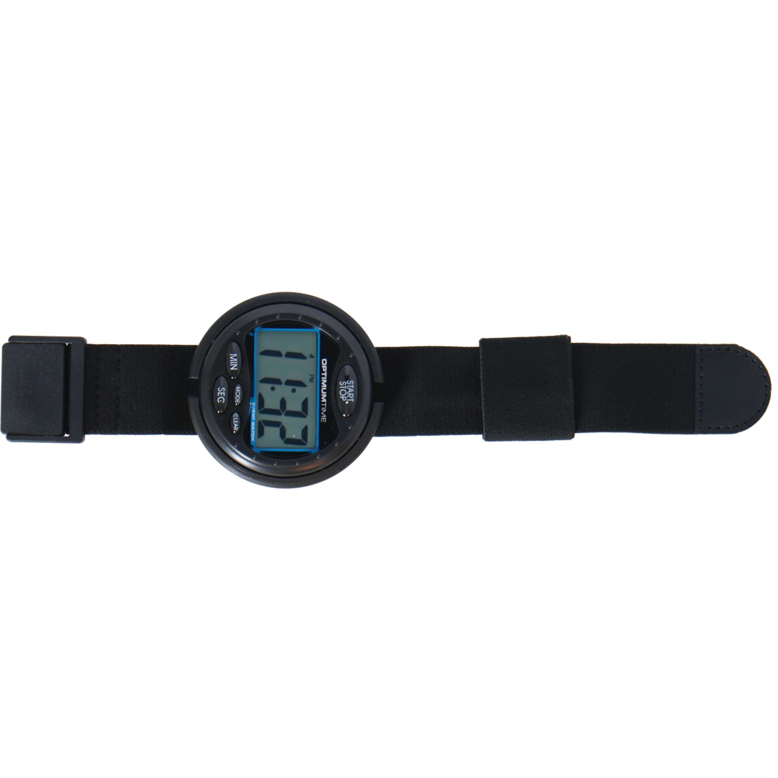 Optimum Time Stoppuhr Schwarz Optimum Time Stoppuhr Schwarz