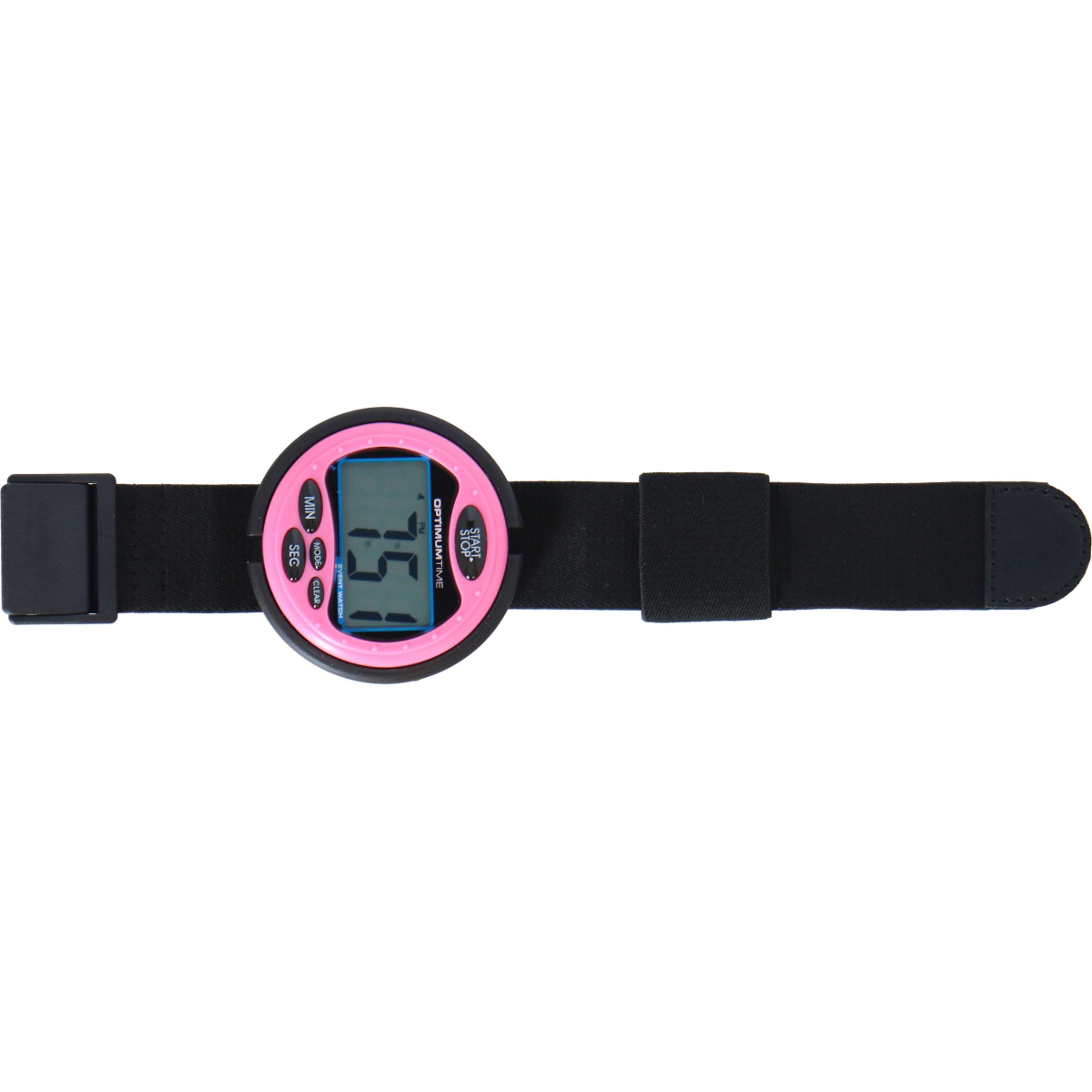Optimum Time Stoppuhr Rosa Optimum Time Stoppuhr Rosa