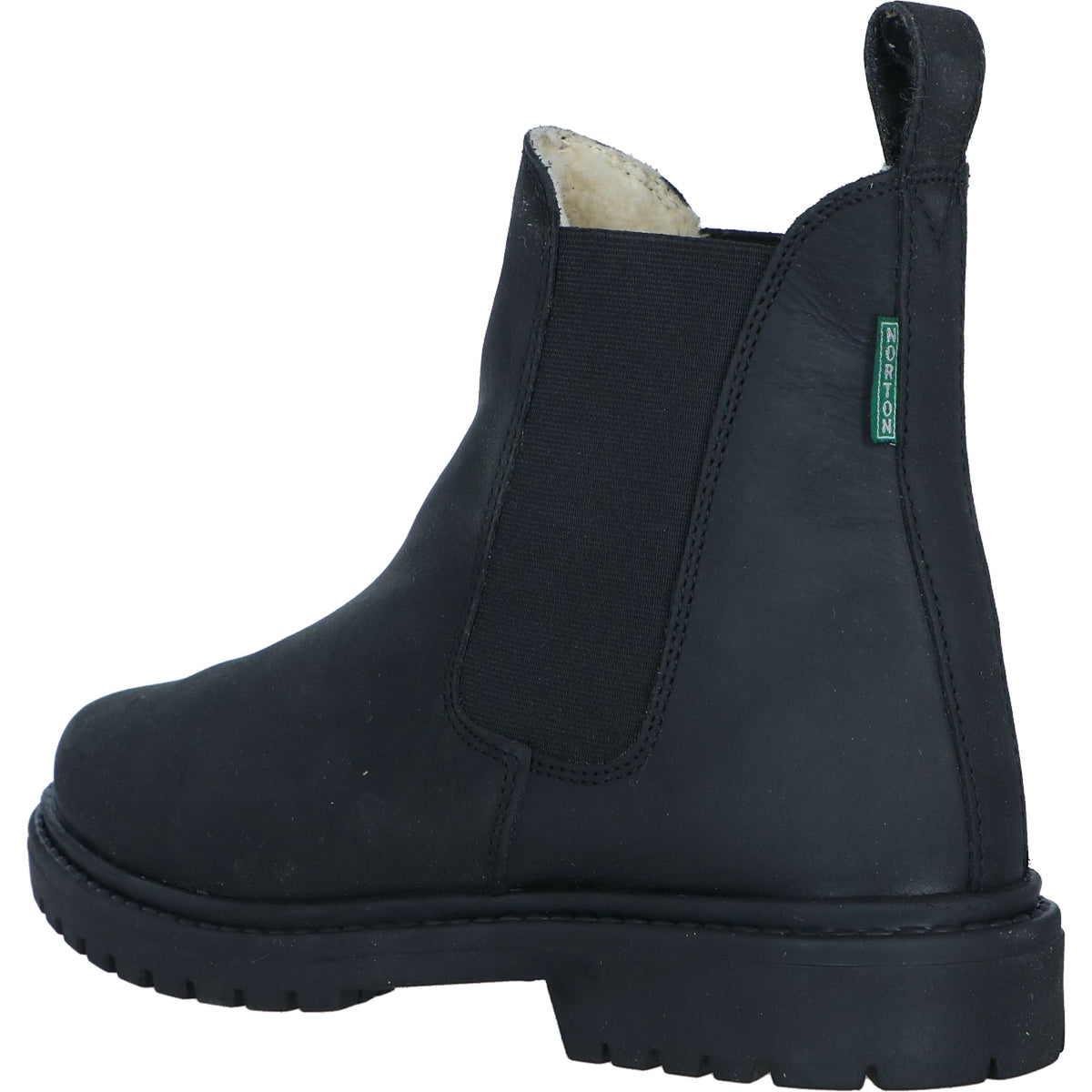 Norton Stiefeletten Camargue Winter Schwarz