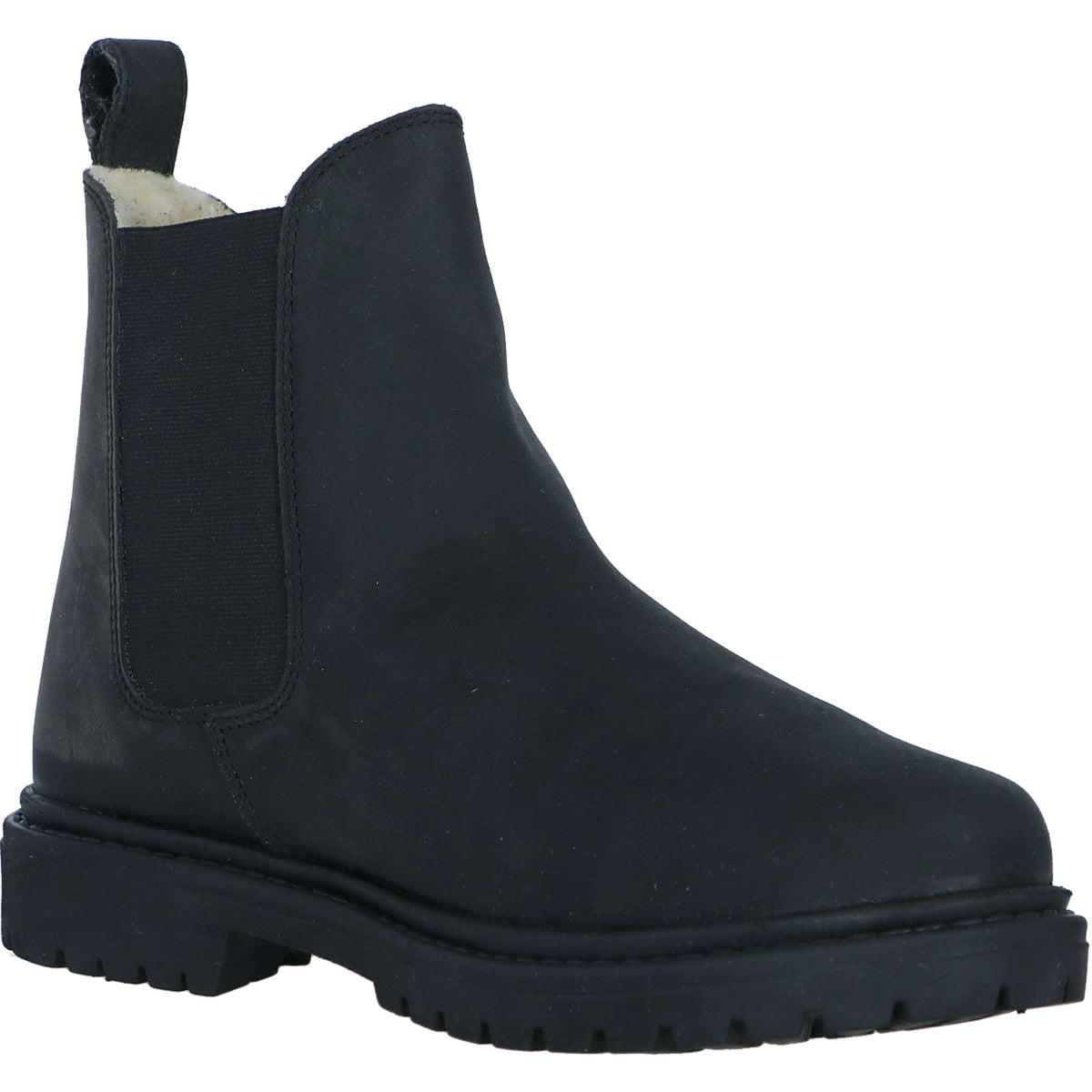 Norton Stiefeletten Camargue Winter Schwarz