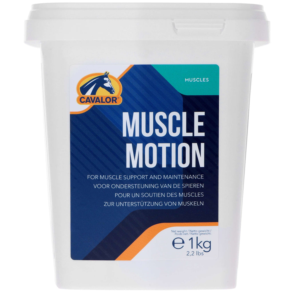 Cavalor Muscle Motion