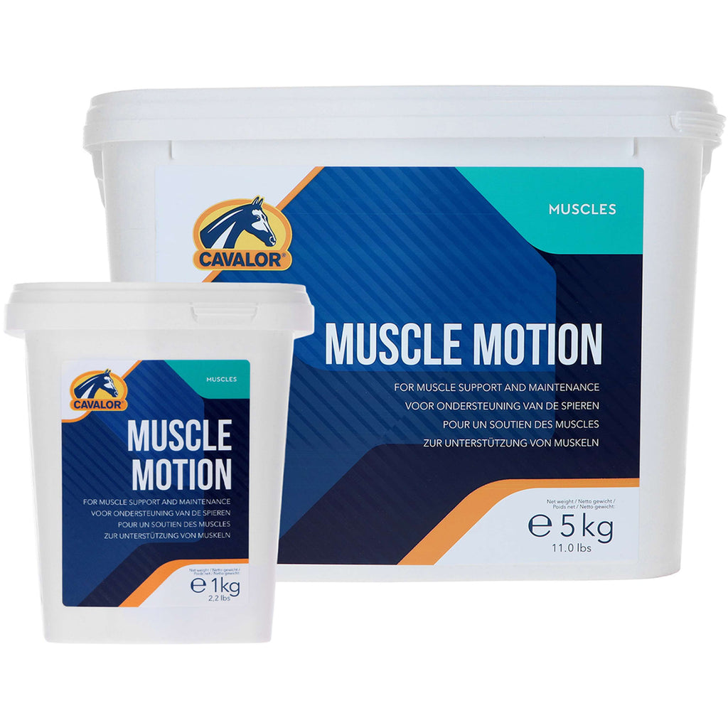 Cavalor Muscle Motion