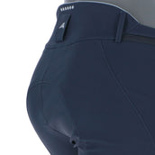 Euro-Star Reithose ES-Equitation Queen Knie Grip Navy