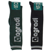 Agradi Horse Socken Green Woods