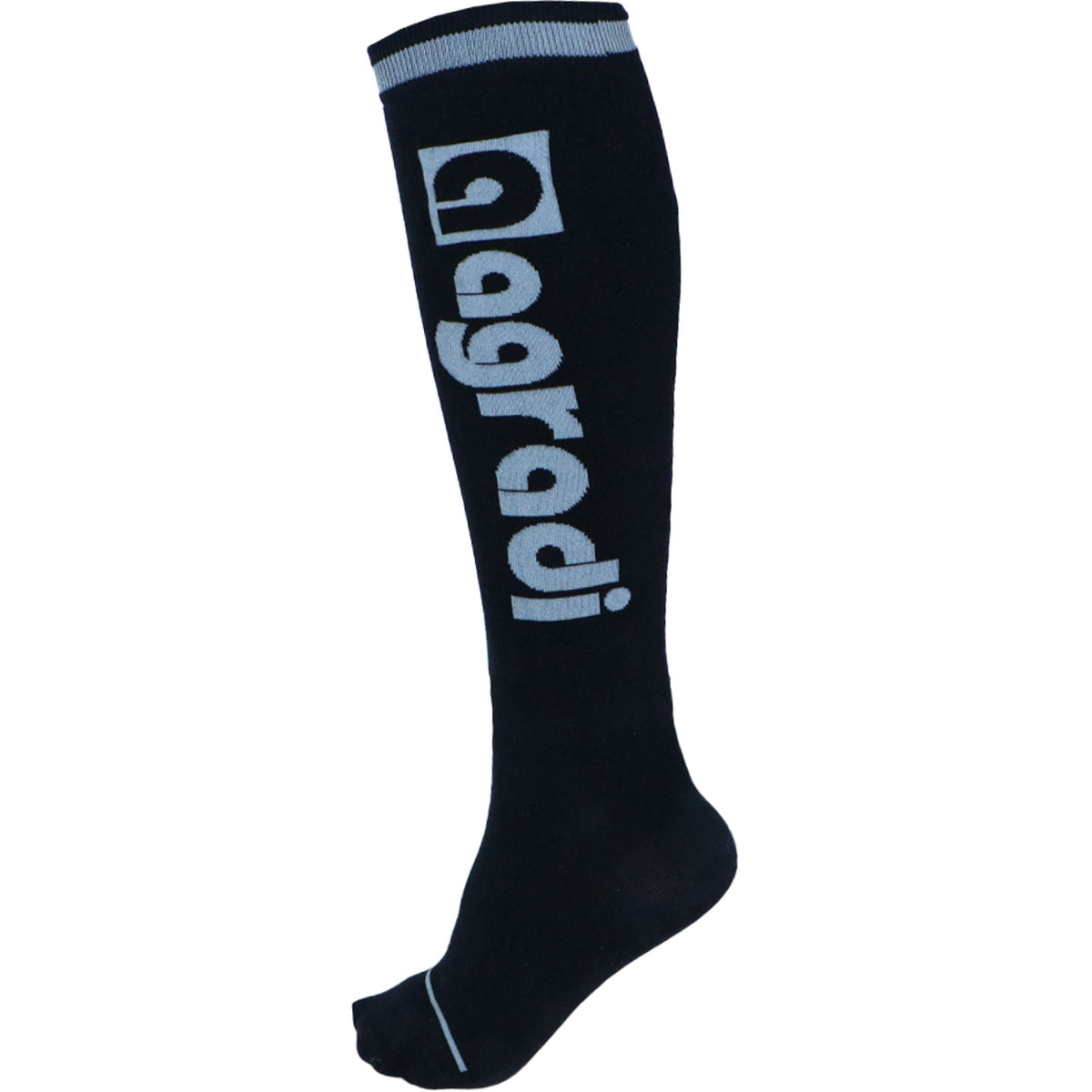 Agradi Horse Socken Moon Indigo