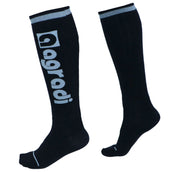 Agradi Horse Socken Moon Indigo