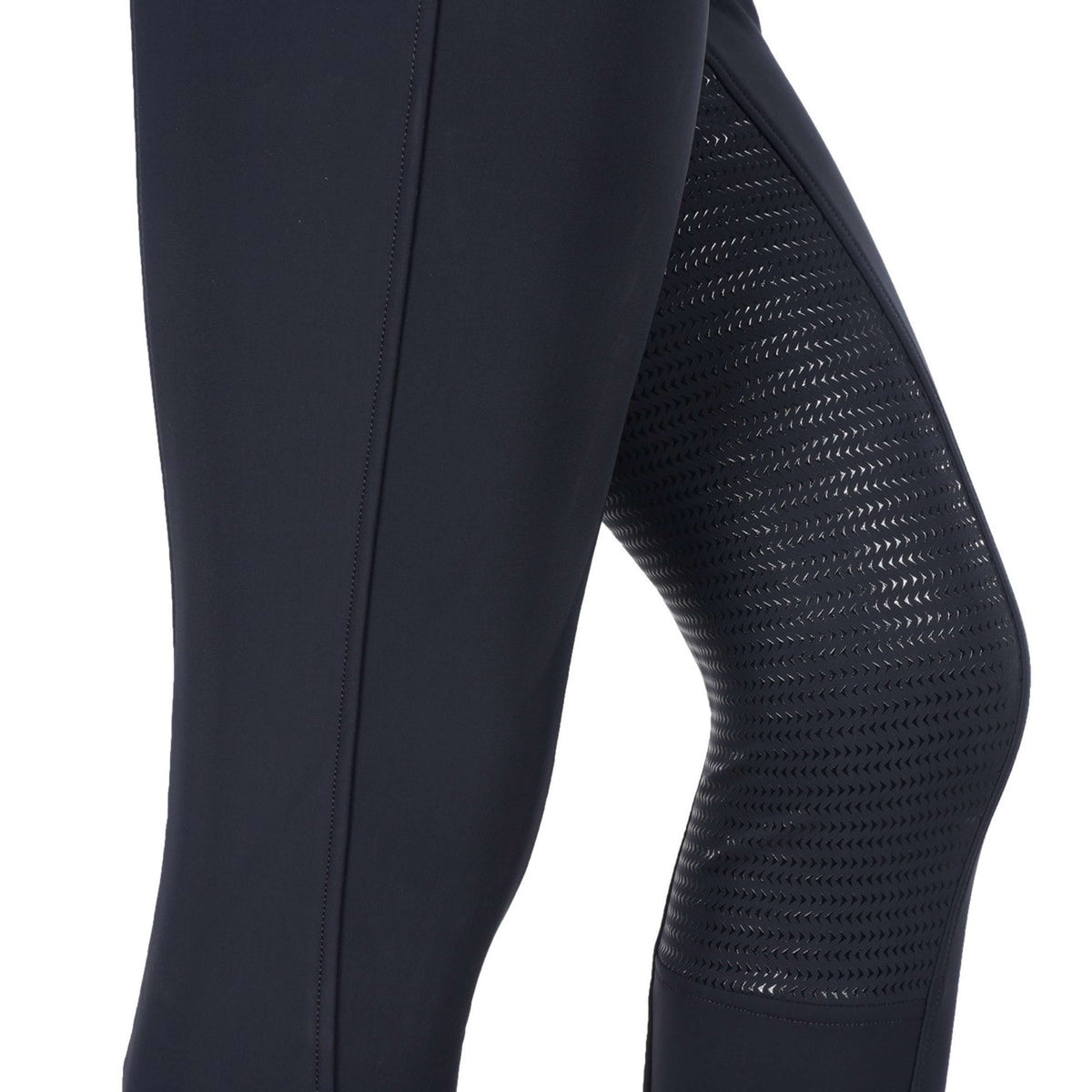 Anky Reithose Stone Taped Full Grip Damen Dunkle Navy