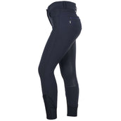 Anky Reithose Stone Taped Full Grip Damen Dunkle Navy