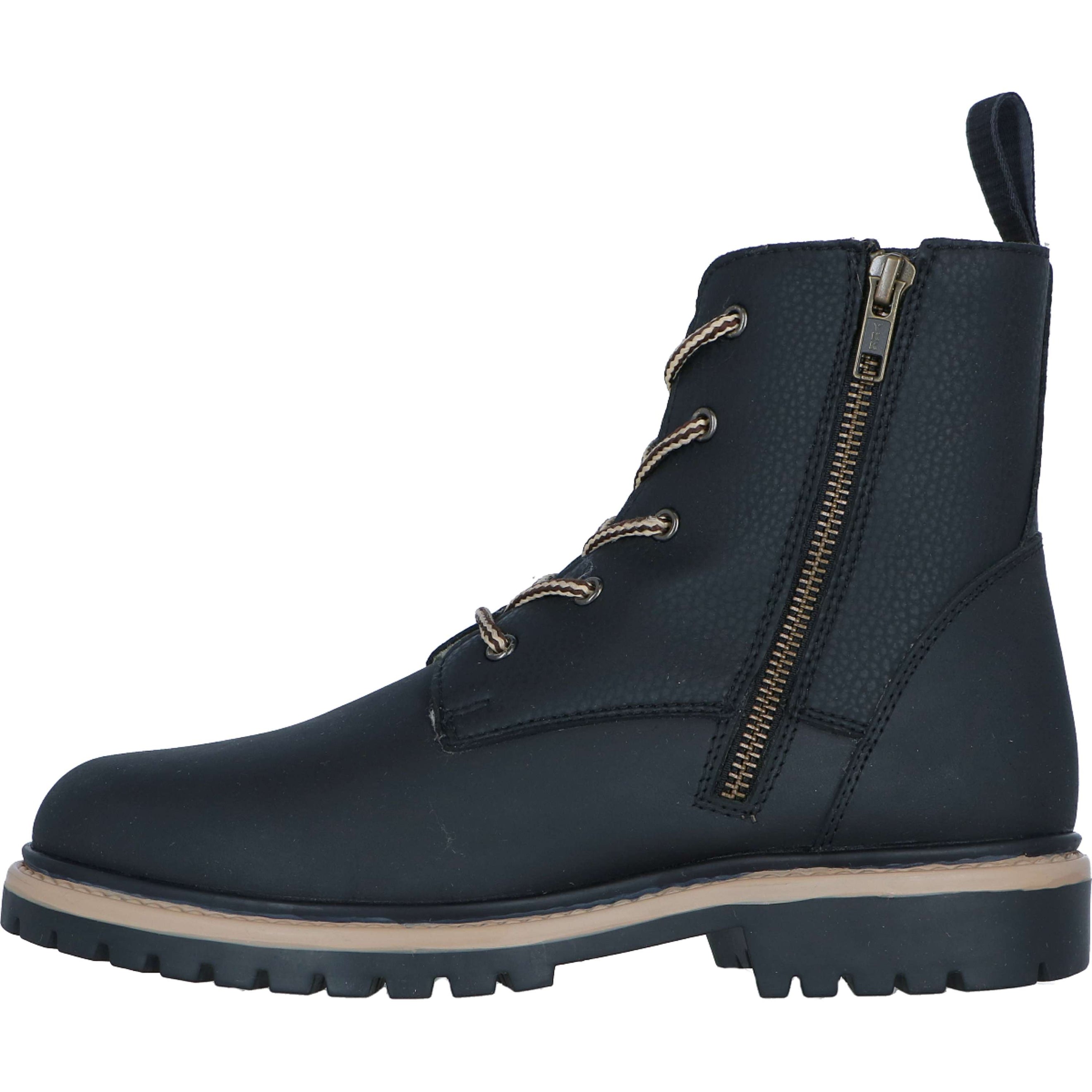 Norton Stallschuhe Hybrid Winter Schwarz Norton Stallschuhe Hybrid Winter Schwarz
