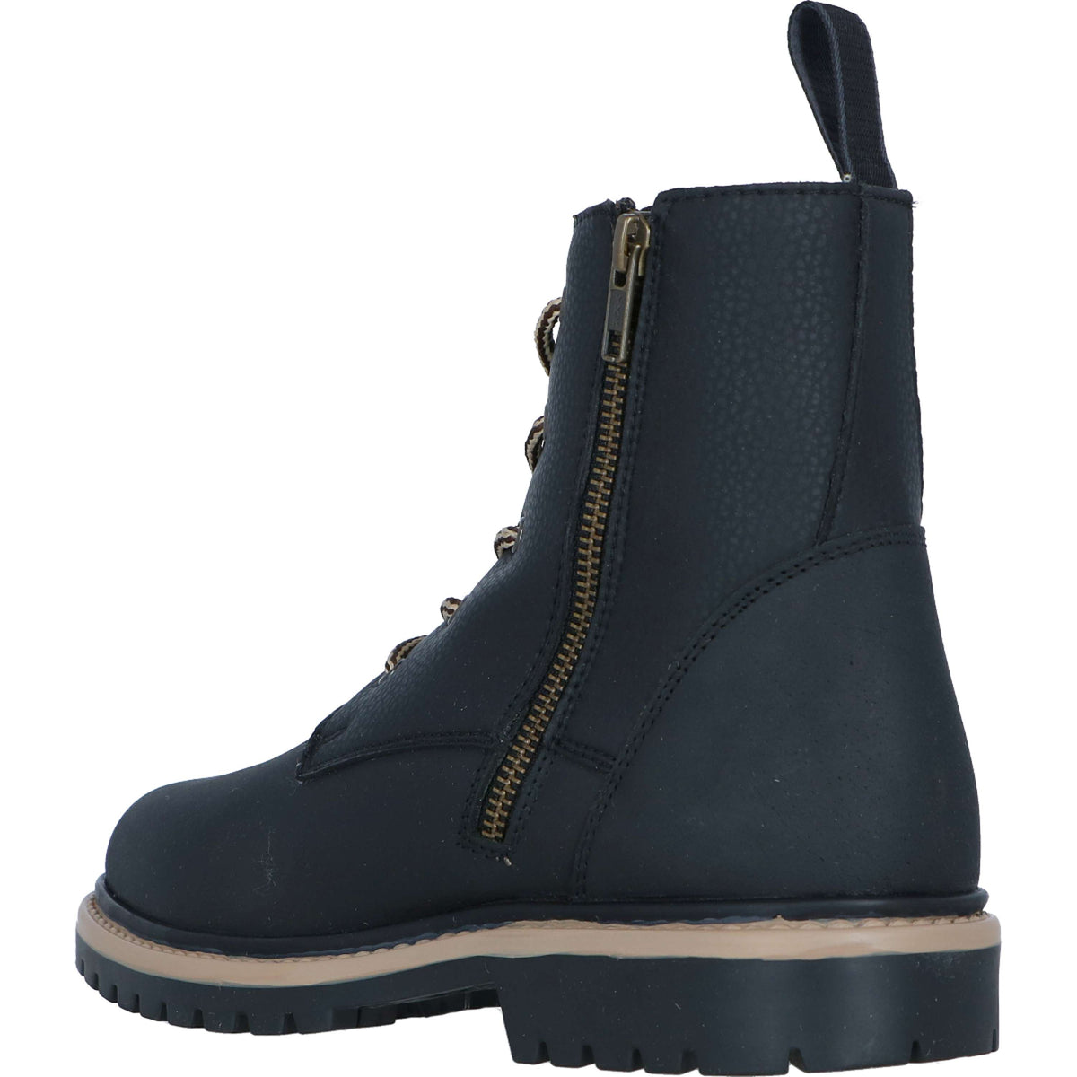 Norton Stallschuhe Hybrid Winter Schwarz