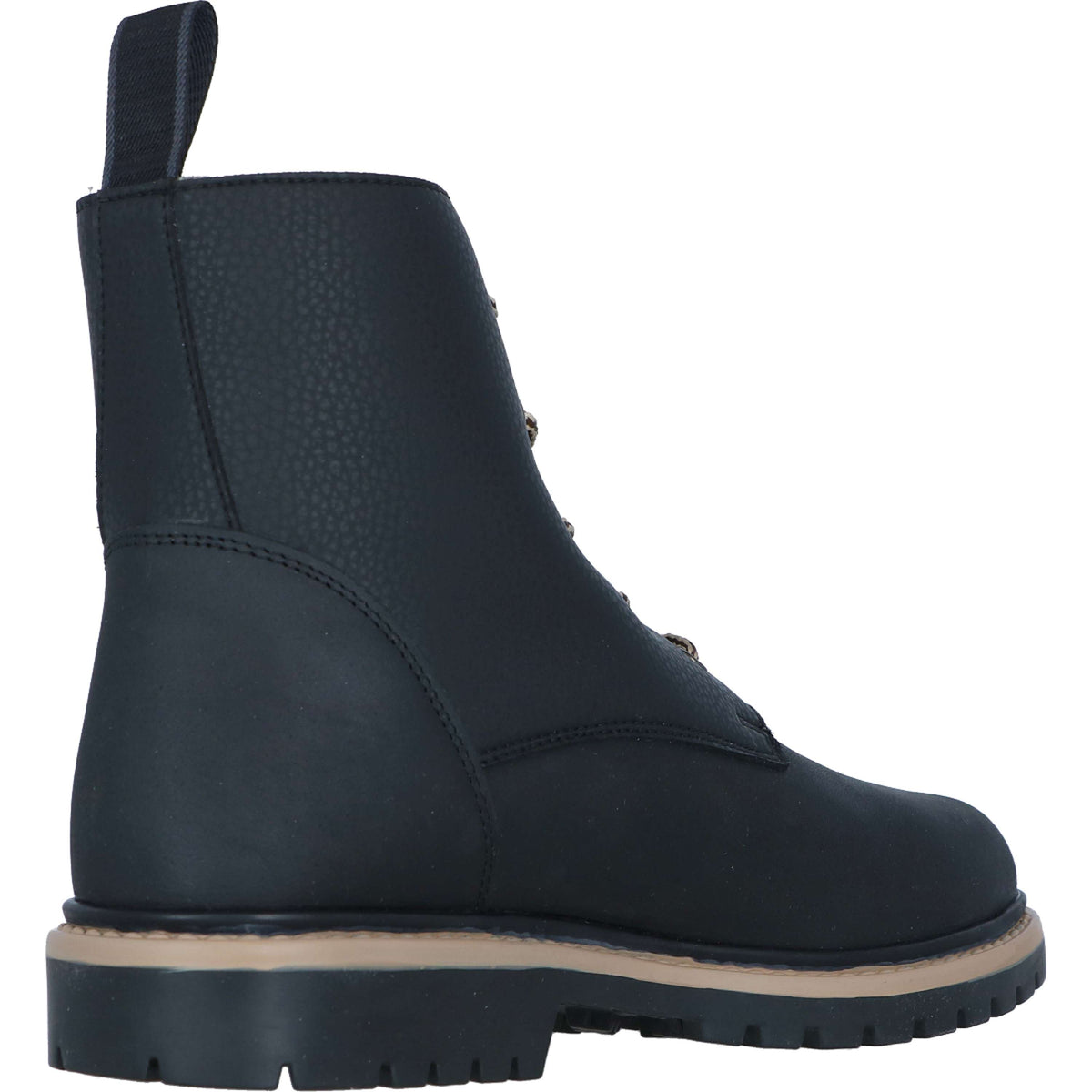 Norton Stallschuhe Hybrid Winter Schwarz