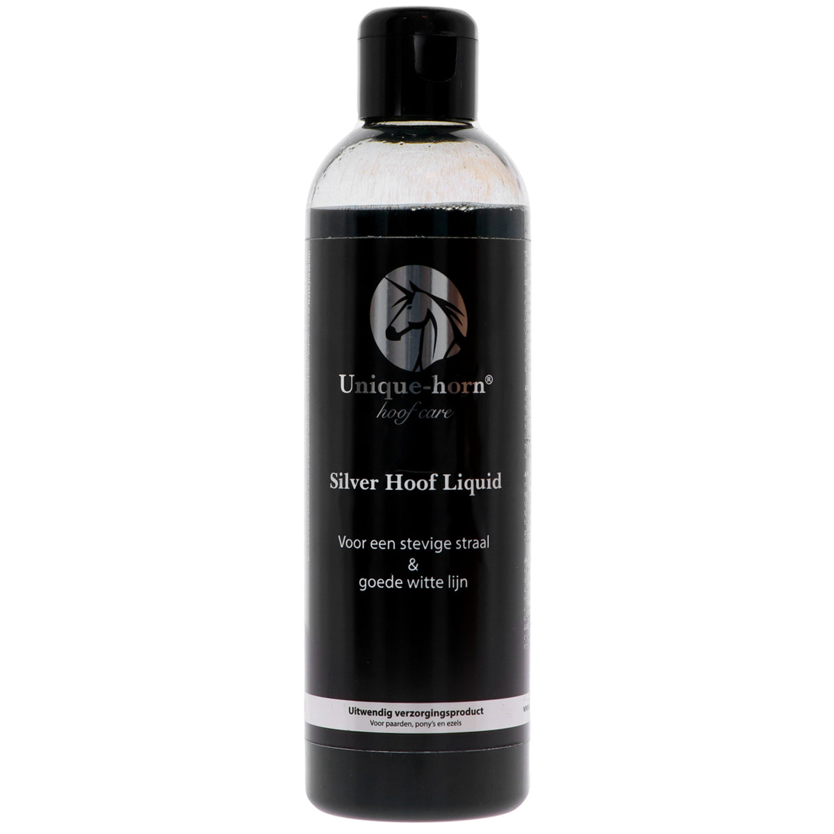 Unique-horn Hoof Care Silver Hoof Liquid Silber