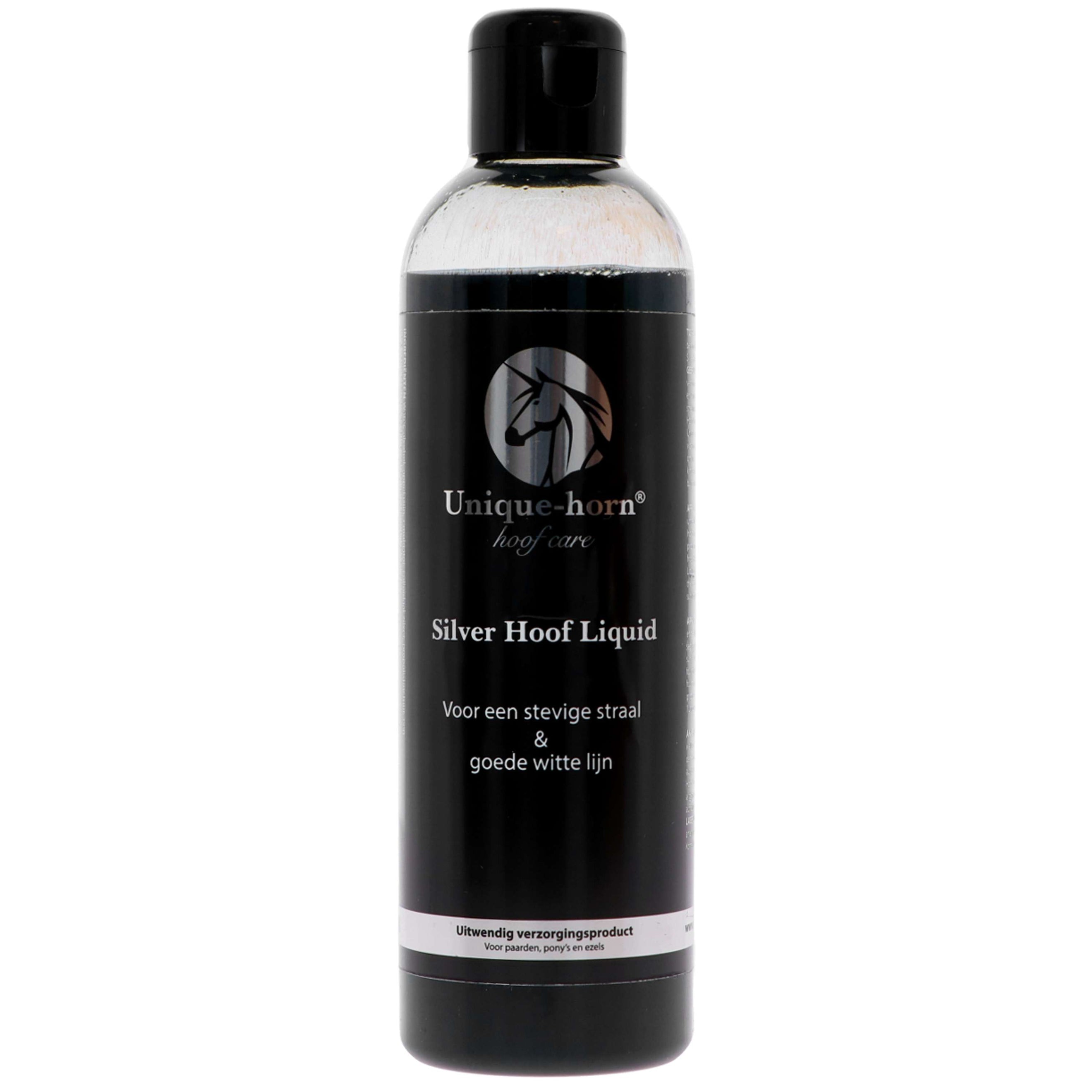 Unique-horn Hoof Care Silver Hoof Liquid Silber Unique-horn Hoof Care Silver Hoof Liquid Silber