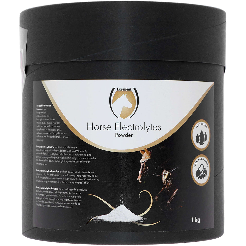 Excellent Electrolytes Pulver mit B2 Eimer