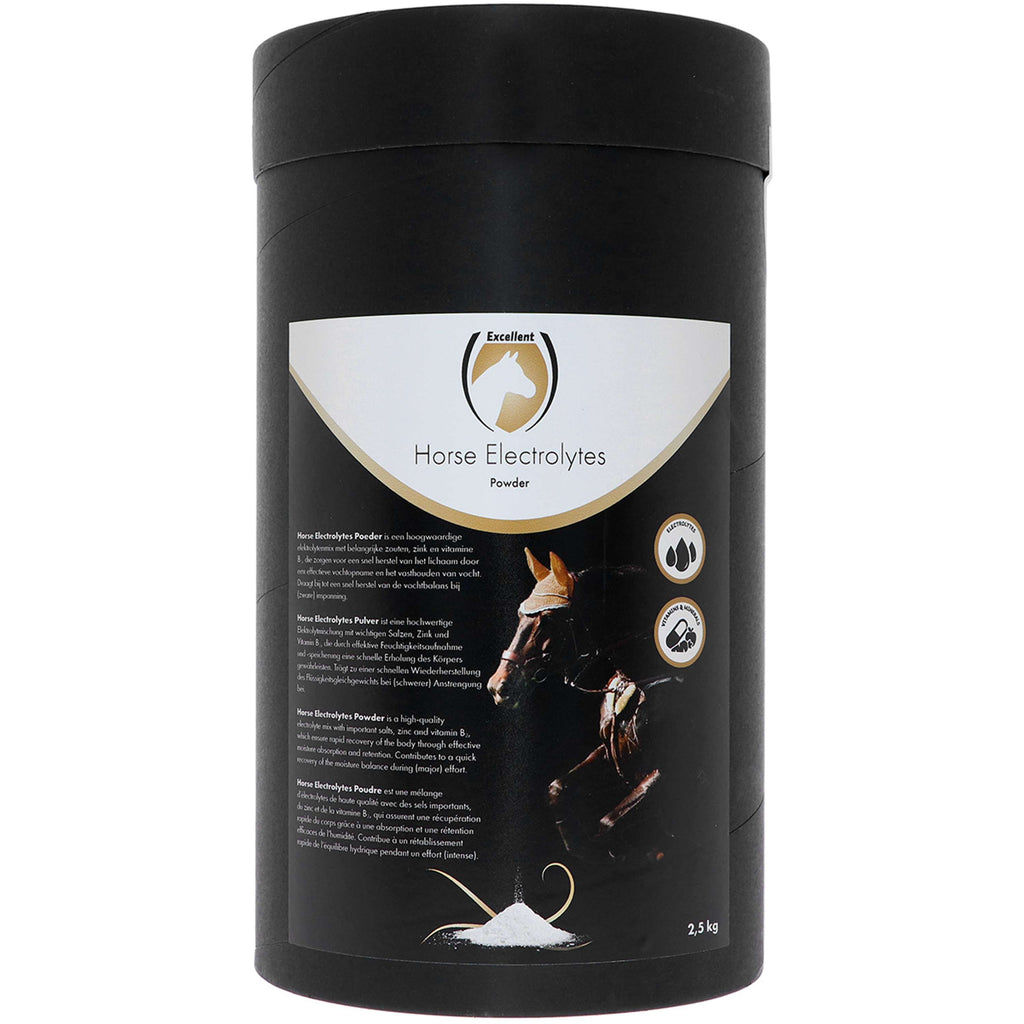 Excellent Electrolytes Pulver mit B2 Eimer