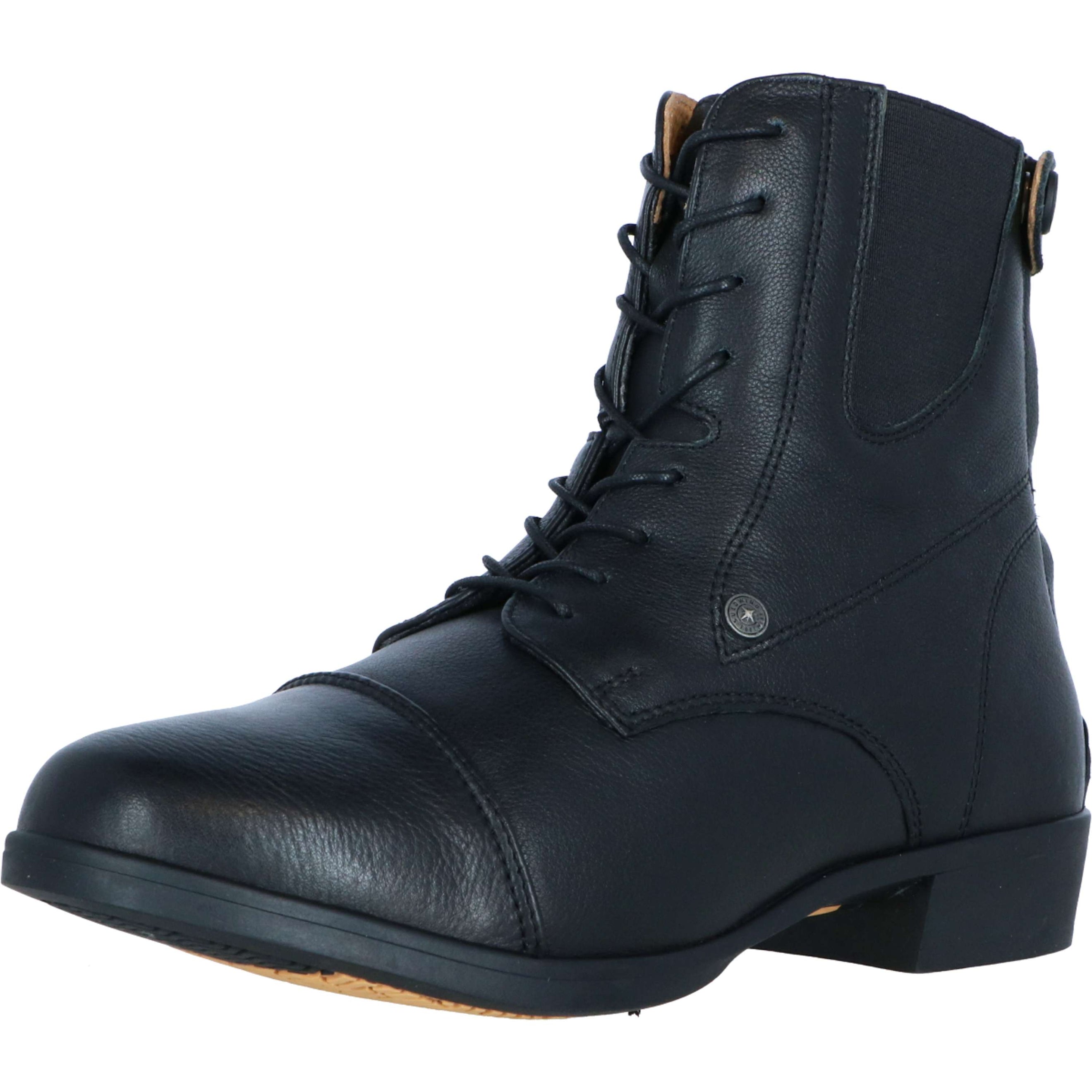 Suedwind Jodhpur Advanced ll BZ Lace Soft Schwarz Suedwind Jodhpur Advanced ll BZ Lace Soft Schwarz