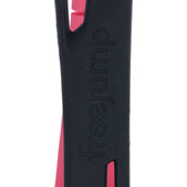 Freejump Steigbügel Soft Up Pro Plus Schwarz/Rosa