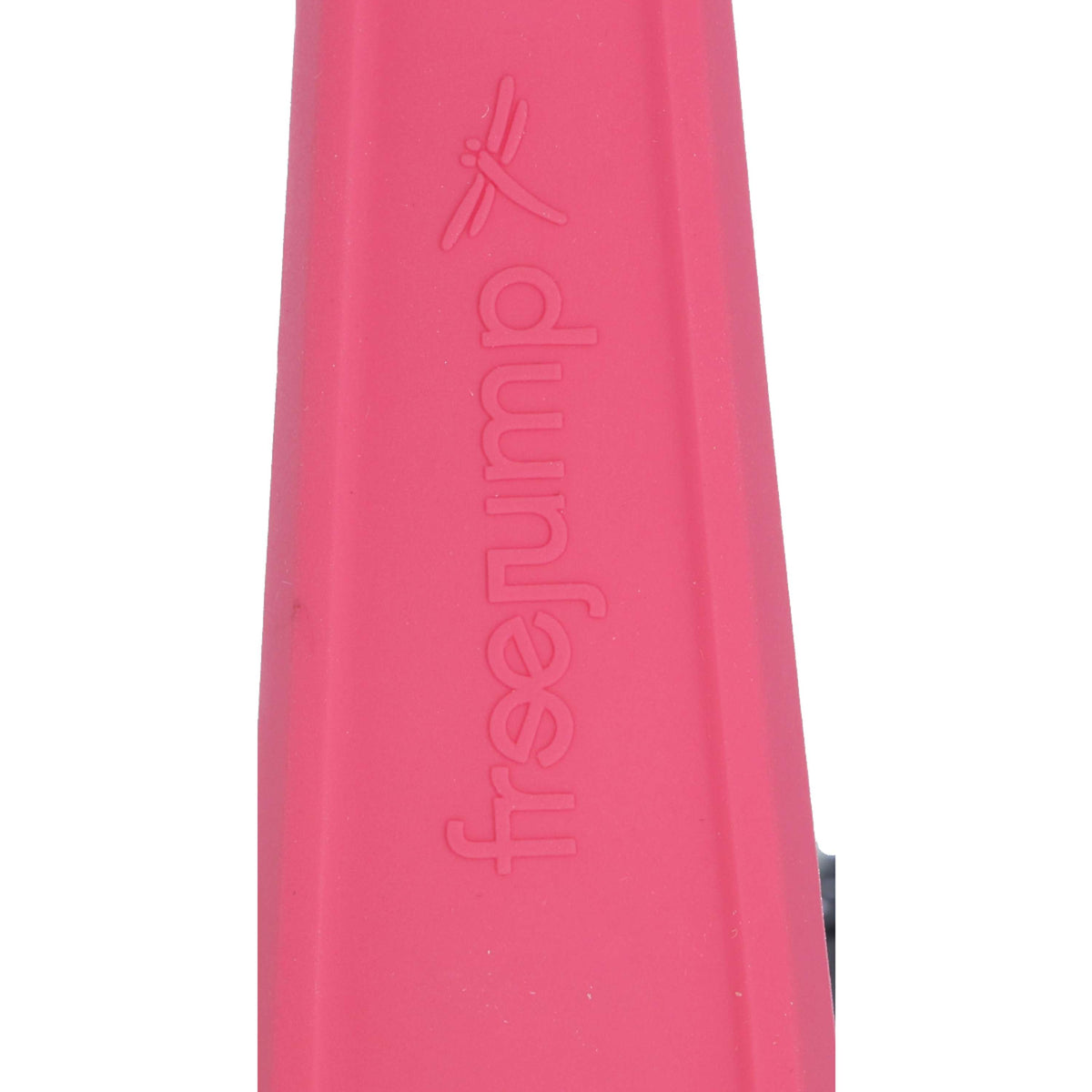 Freejump Steigbügel Soft Up Pro Plus Schwarz/Rosa